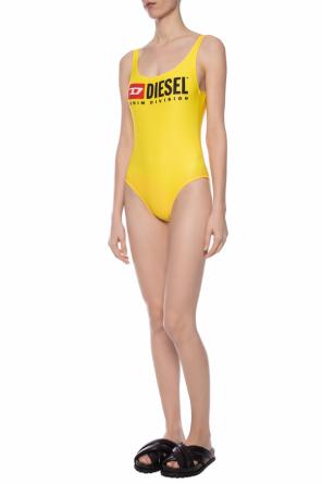 One-piece swimsuit with logo, zdjęcie 2 One-piece swimsuit with logo od Diesel